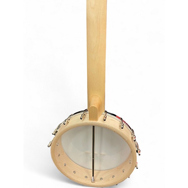 Used Goodtime 6-String Banjo Natural Banjo