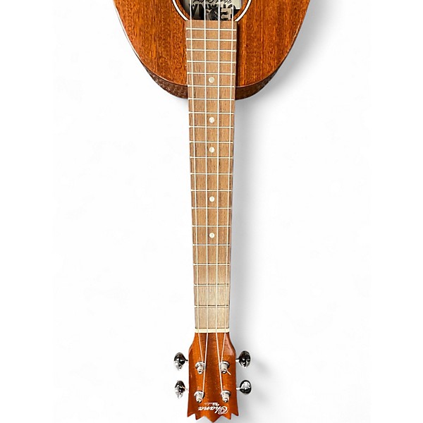 Used Ohana PKT-25G Gloss Mahogany Ukulele