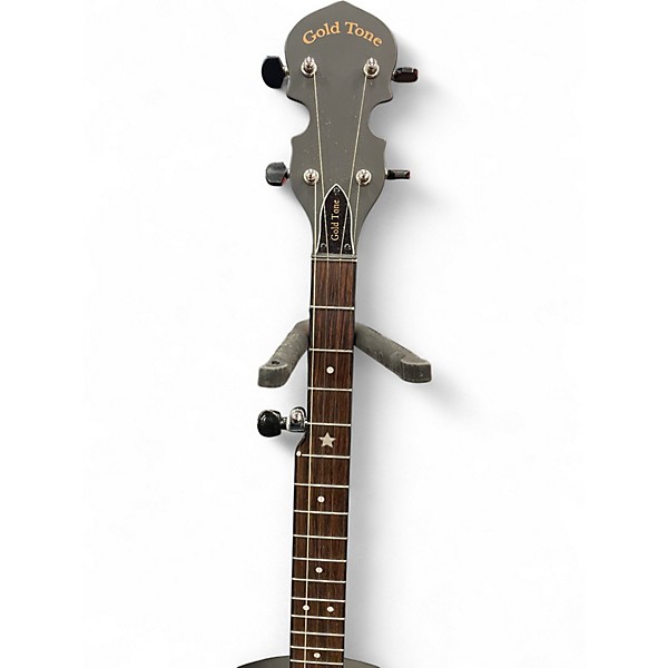 Used Gold Tone AC-TRAVELER BLACK Banjo