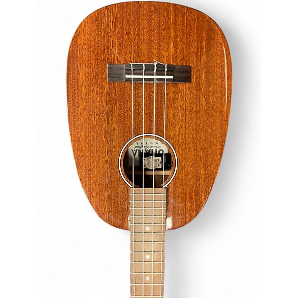 Used Ortega Banjolele Natural Ukulele