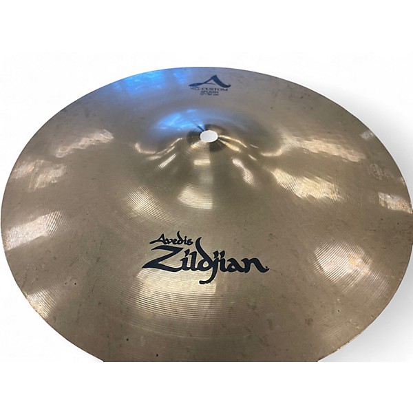 Used Zildjian 12in A Custom Splash Cymbal