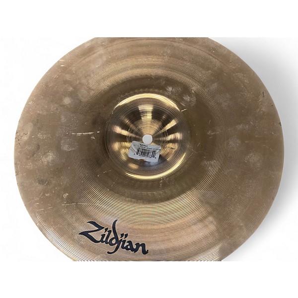 Used Zildjian 12in A Custom Splash Cymbal