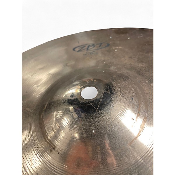 Used Zildjian 14in ZBT Crash Cymbal