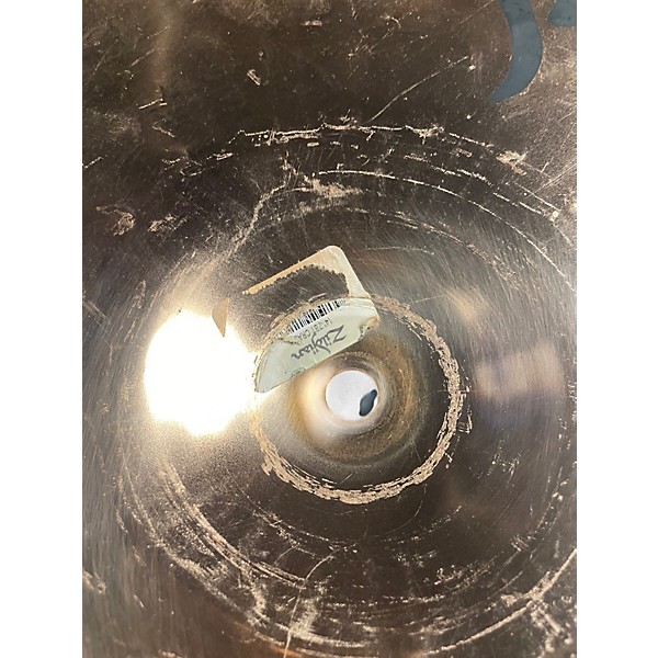 Used Zildjian 14in ZBT Crash Cymbal