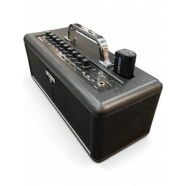 Used BOSS Katana Air Wireless 30W 2X3 Battery Powered Amp