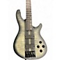 Used Schecter Guitar Research C4 GT Satin Charcoal Burst Electric Bass Guitar