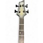 Used Schecter Guitar Research C4 GT Satin Charcoal Burst Electric Bass Guitar