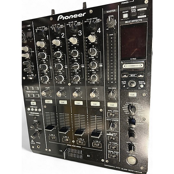 Used Pioneer DJ DJM900NXS DJ Mixer