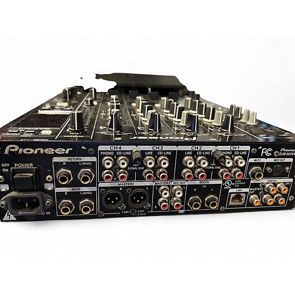 Used Pioneer DJ DJM900NXS DJ Mixer