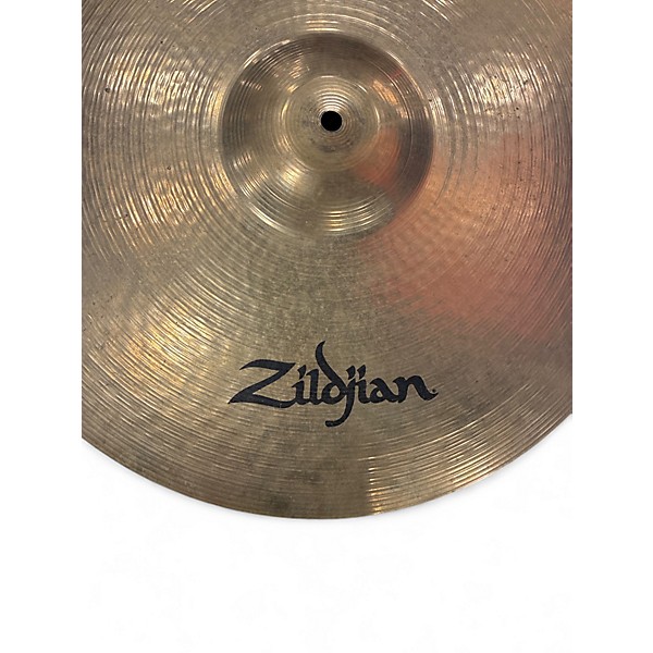 Used Zildjian 20in S Family Medium Ride Cymbal