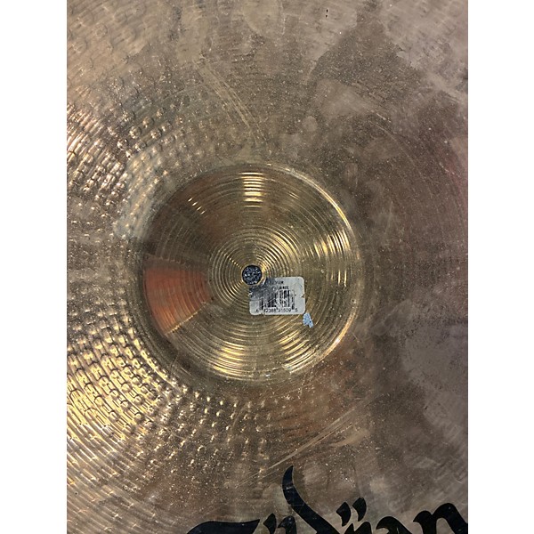 Used Zildjian 20in S Family Medium Ride Cymbal