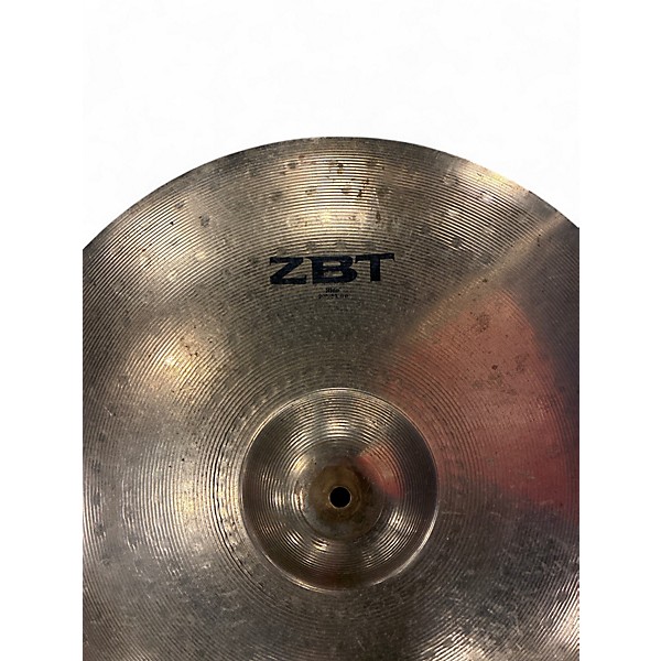 Used Zildjian 20in ZBT Ride Cymbal