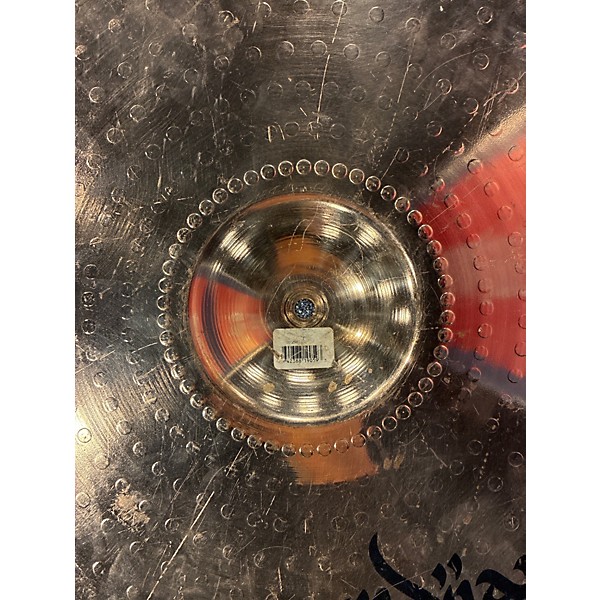 Used Zildjian 20in ZBT Ride Cymbal