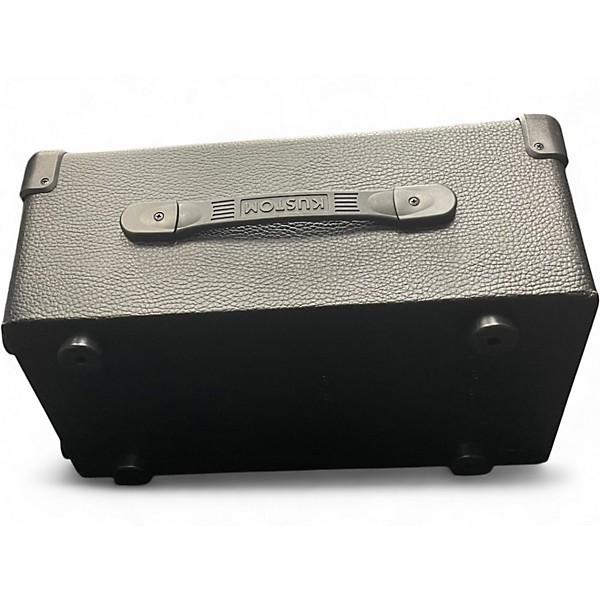 Used Kustom KMP10 Powered Monitor