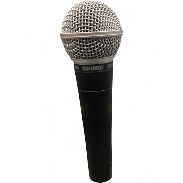 Used Shure SM58 Dynamic Microphone