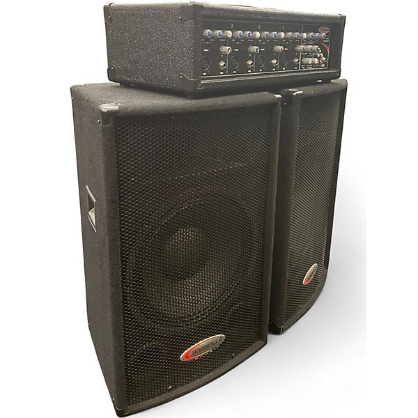 Used Harbinger HA120 Sound Package