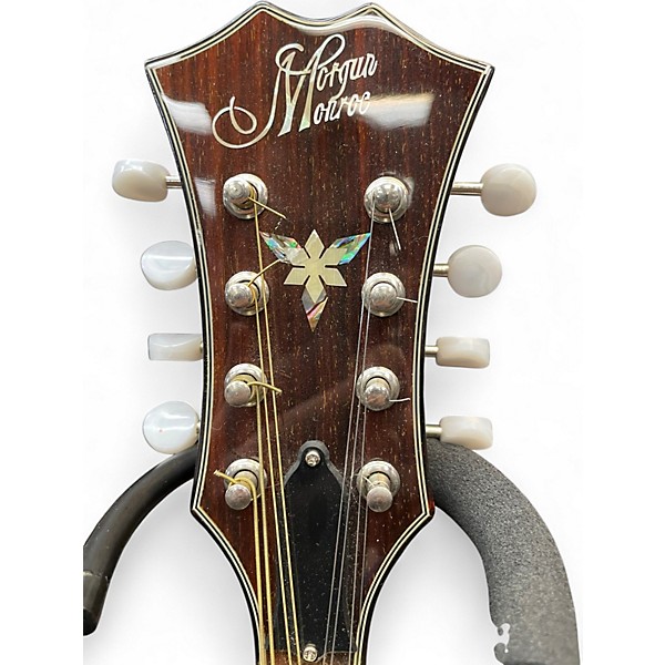 Used Morgan Monroe MF-6 2 Color Sunburst Mandolin