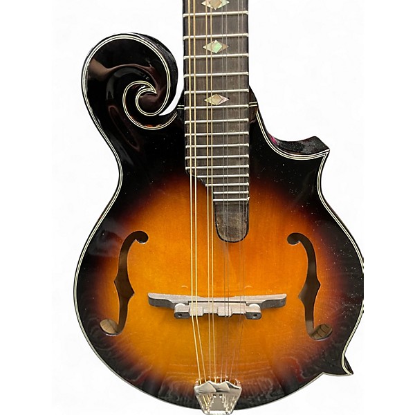Used Morgan Monroe MF-6 2 Color Sunburst Mandolin