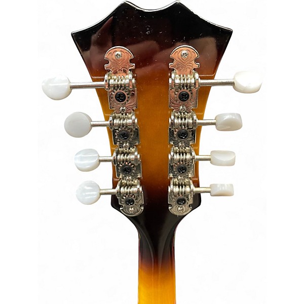 Used Morgan Monroe MF-6 2 Color Sunburst Mandolin