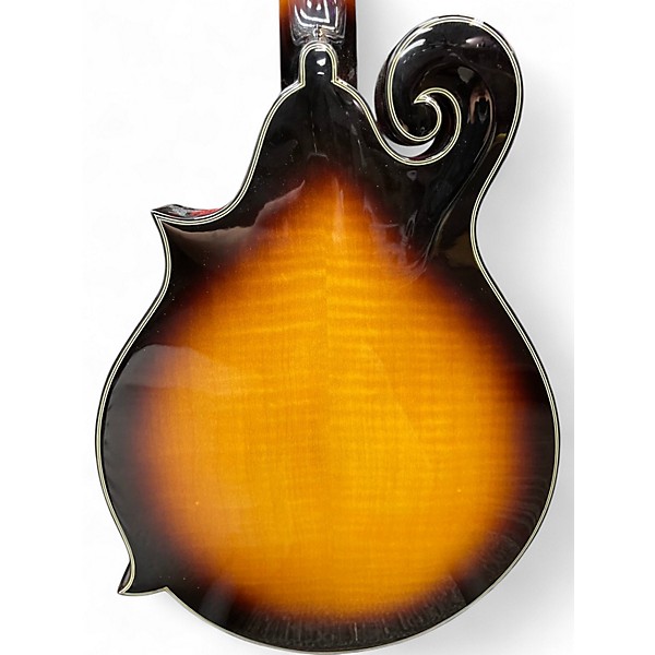 Used Morgan Monroe MF-6 2 Color Sunburst Mandolin