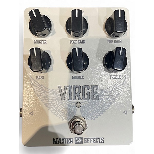 Used Master Effects VIRGE Effect Pedal