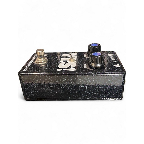 Used Mask Audio YES! Effect Pedal