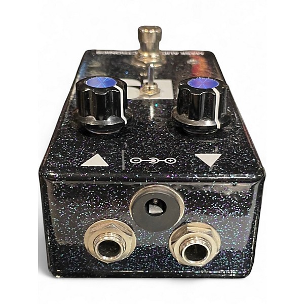 Used Mask Audio YES! Effect Pedal