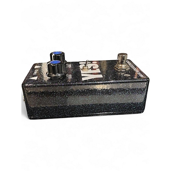 Used Mask Audio YES! Effect Pedal