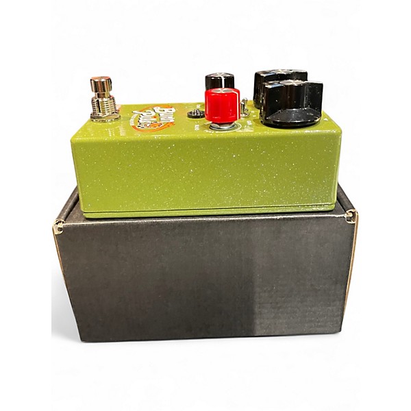 Used Oneder Effects BURN PILE Effect Pedal