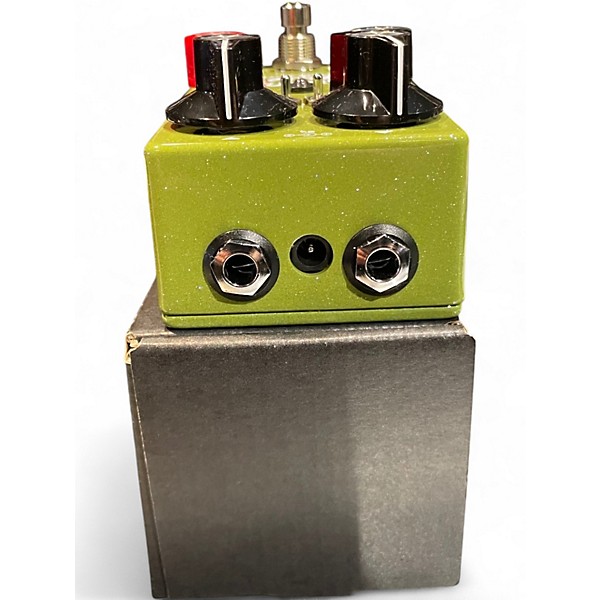 Used Oneder Effects BURN PILE Effect Pedal