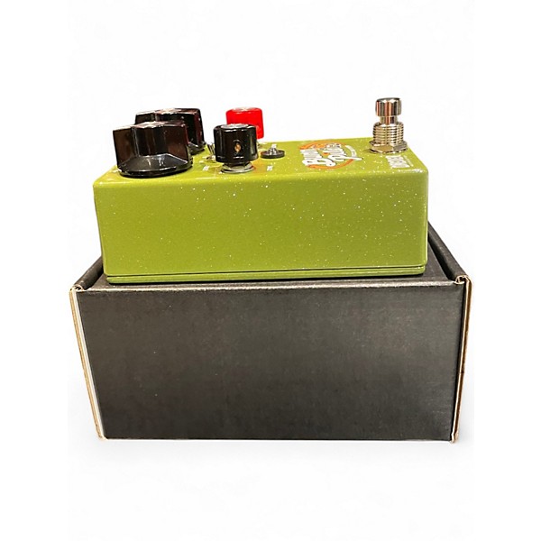 Used Oneder Effects BURN PILE Effect Pedal