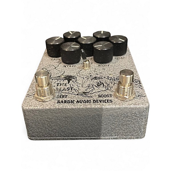 Used Bardic Audio THE BEAST Effect Pedal