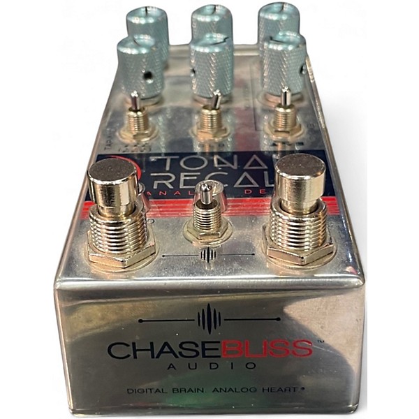 Used Chase Bliss TONAL RECALL Effect Pedal