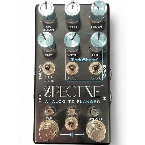 Used Chase Bliss SPECTRE Effect Pedal