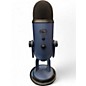 Used Blue Yeti USB Microphone thumbnail
