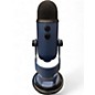 Used Blue Yeti USB Microphone