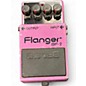 Used BOSS BF2 Flanger Effect Pedal thumbnail
