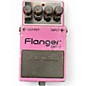 Used BOSS BF2 Flanger Effect Pedal
