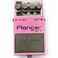 Used BOSS BF2 Flanger Effect Pedal