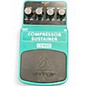 Used Behringer CS400 Compressor Sustainer Effect Pedal thumbnail