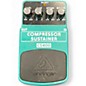 Used Behringer CS400 Compressor Sustainer Effect Pedal