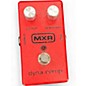 Used MXR M102 Dyna Comp Effect Pedal thumbnail