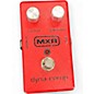 Used MXR M102 Dyna Comp Effect Pedal