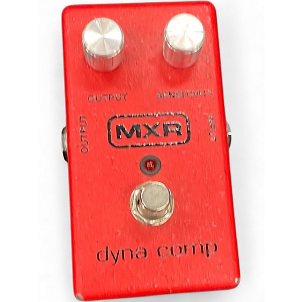 Used MXR M102 Dyna Comp Effect Pedal