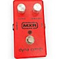 Used MXR M102 Dyna Comp Effect Pedal