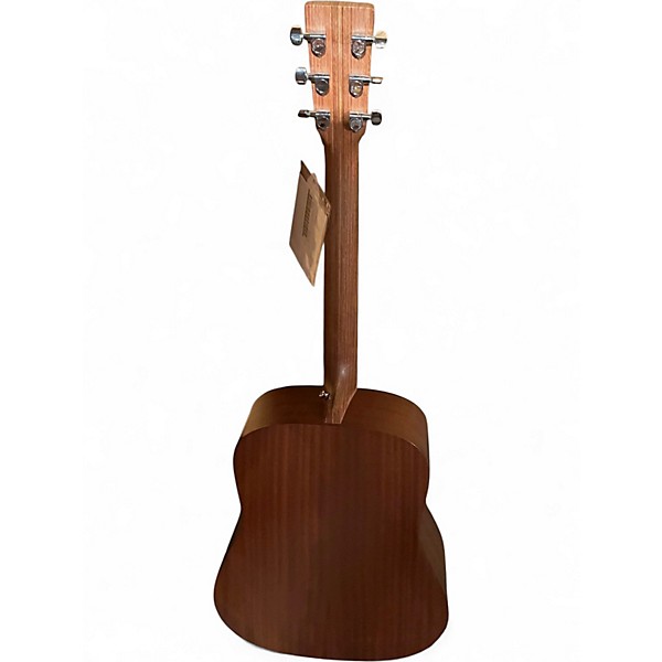 Used Martin DRS2 Natural Acoustic Electric Guitar