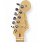 Used Fender American Professional Stratocaster SSS Cream Solid Body Electric Guitar