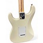 Used Fender American Professional Stratocaster SSS Cream Solid Body Electric Guitar