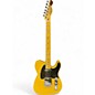Used Fender Player Telecaster Butterscotch Solid Body Electric Guitar thumbnail