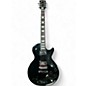 Used Gibson Les Paul Studio Black Solid Body Electric Guitar thumbnail
